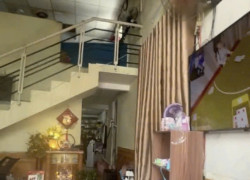 BÁN NHÀ GÁC LỬNG CÁCH 50M TỚI TÔN ĐẢN.