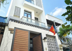 D1757 ⚡️ Nhà Trần Bình Trọng Bình Thạnh, SHR, Vuông, 4 tầng, 3.9x13m, 7.x tỷ