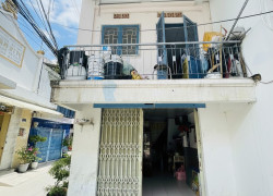 T1759 🔥 Nhà Xô Viết Nghệ Tĩnh Bình Thạnh, SHR, Lô góc, HXH, 2 tầng, 2.x tỷ