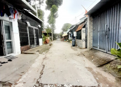 💎 BÁN DÃY TRỌ CÓ DÒNG TIÈN HÀNG THÁNG VỚI 260M2 chỉ 11.5 TỶ - TRUNG TÂM DĨ AN.