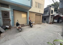 bán nhà lĩnh nam gần đường trường đại học, gàn chợ nhà 5 tầng