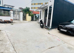 chỉ 1ty1xx giáp khu Công nghiệp an dương,và  Khu CN tràng Duệ