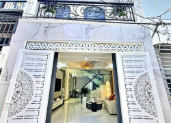 Cần bán nhà phố  vừa hoàn thiện  giá rẻ