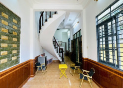 HẺM XE HƠI 5M THẠCH LAM TÂN PHÚ  82M2 3 TẦNG BTCT CHỈ 7.68 TỶ