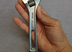 Mỏ lết miệng rộng TOP KOGYO  HY-30