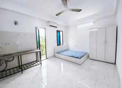 CHDV Studio 30m² Trần Bình – Có thang máy, ban công, ở ngay  Content ngắn: