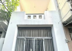 T1765 🔥 Nhà Võ Duy Ninh Bình Thạnh, SHR, Vuông, 4.1x15m, 5.x tỷ