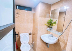 Phòng studio mới xây 406 Hồ Tùng Mậu – gần ga tàu, giá chỉ 3,9 triệu