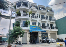 🏡 BÁN NHANH NHÀ PHỐ HIỆN ĐẠI – CÁCH KCN TÂN TẠO 300M, BÌNH TÂN – 4x18m (72m²) – 7TỶ500TR
