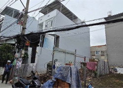 ĐẤT TRỐNG SIÊU HIẾM HXH KHU Y TẾ KỸ THUẬT CAO - SAU LƯNG AEONMALL BÌNH TÂN - 5x19 - 5.8 TỶ