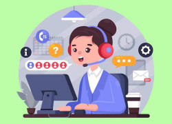 Tuyển NV CSKH, tư vấn hỗ trợ khách hàng, làm tại Q10