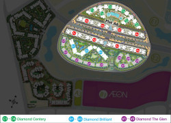 Căn hộ Duplex tầng trệt còn sót lại ngay tại KĐT Celadon City160m2 giá nhỉnh 13 tỷ