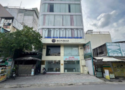 Cho thuê nhà mặt tiền đường Đồng Nai, Quận 10, TP.HCM