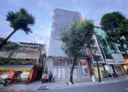 Cho thuê nhà mặt tiền đường Mạc Đĩnh Chi, Phường Đa Kao, Quận 1