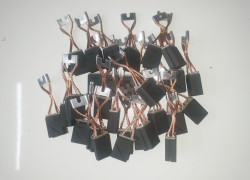 CHỔI THAN  CÔNG NGHIỆP CHO CẦU TRỤC, Cẩu Trục