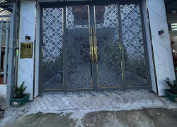 NHÀ MẶT TIỀN TRẦN VĂN MƯỜI – XUÂN THỚI ĐÔNG 2 –  HUYỆN HÓC MÔN - TPHCM- VỊ TRÍ KINH DOANH ĐẮC ĐỊA