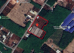 O1768 💖 Cho thuê Trang trại Lai Hưng 119 Bình Dương, 1.25Ha, 20tr/th