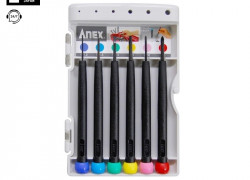 Bộ tô vít sửa chữa điện tử Anex No.900