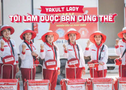 YAKULT VN tuyển CTV bán hàng tất cả khu vực HCM