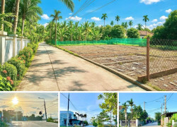 Cần bán gấp lô đất nền ven sông - giá chỉ từ 4xx triệu