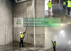 Vệ sinh nhà xưởng Đồng Nai giá rẻ – Cảnh Quan Đại Phát