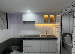 BÁN NHÀ HẺM ĐƯỜNG SỐ 14, P.TÂN HƯNG, Q.7 CŨ GIÁ 890 TRIỆU