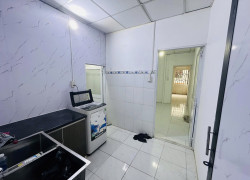 CHO THUÊ PHÒNG B04 TẦNG TRỆT, CÓ 2 PN, DT 40M2 NGUYỄN VĂN LINH, P. TÂN THUẬN (Q.7 CŨ) GIÁ 5 TRIỆU.