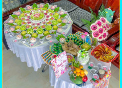 Bí Mật Phía Sau Mâm Cúng Thôi Nôi Mà Ít Người Để Ý