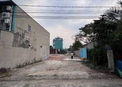 BÁN ĐẤT MẶT TIỀN ĐƯỜNG 7M – BÀ ĐIỂM, HÓC MÔN – TPHCM