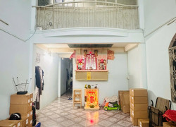 Bán mặt tiền KD ngay trung tâm Tân Phú, giáp Tân Bình, 132m2 KLG, Ngang khủng 5.2m, 4 tầng, Chỉ 13tỷ8 TL