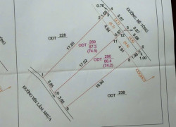 Đất Kinh doanh Phường Trường Thi giá chưa đến 5 tỷ