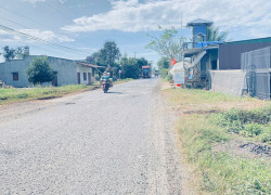 Đất mặt tiền nhựa dh2, n’thôn hạ đức trọng cũ, lâm đồng