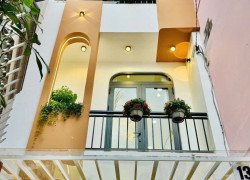 NHÀ MỚI HOÀN CÔNG – VỊ TRÍ ĐẸP TRÊN TRỤC TRỊNH THỊ DỐI