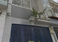 D1775 ⚡️ sát Bến xe Miền Đông cũ, SHR, Nở hậu, HXH, 2 tầng, 3x15m, 8.x tỷ