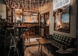 SANG NHƯỢNG COFFEE & COCKTAIL BAR Địa chỉ:* 28 Bùi Thị Xuân, Phường Xuân Hương, Đà Lạt