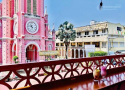 CHO THUÊ TOÀ NHÀ MẶT TIỀN ĐẮC ĐỊA 258 HAI BÀ TRƯNG, QUẬN 1 - VỊ TRÍ VÀNG KINH DOANH ĐA NGÀNH NGHỀ