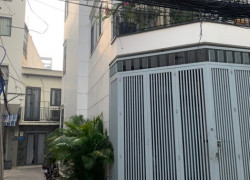 GIÁ TỐT NGAY ĐƯỜNG SỐ 6 PHƯỜNG 15 GÒ VẤP CÒN TL