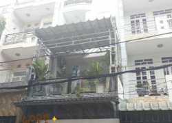 NGAY ĐƯỜNG SỐ 53 AN HỘI TÂY GÒ VẤP NHÀ ĐẸP