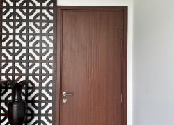 Cửa nhựa composite tại Phường Tân Hưng