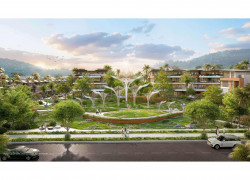 UTOPIA HÒA BÌNH – BIỆT THỰ NGHỈ DƯỠNG CHỈ 45 PHÚT TỪ HÀ NỘI