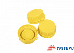 Nắp Can 25–30L PP Triệu Vũ – Nắp Can Chuẩn Công Nghiệp