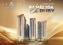 NEWTOWN DIAMOND - CĂN HỘ BIỂN ĐÀ NẴNG – CƠ HỘI ĐẦU TƯ “3 TRONG 1”