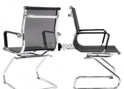 Ghế phòng họp chân quỳ lưng lưới CV4227-M tại HCM