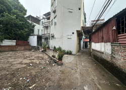 Cần tiền bán gấp lô đất tại Phú Thứ - Tây Mỗ - Từ Liêm