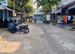 Nhà Bán Đang Cho Thuê Thu Nhập 20tr/T Mặt Tiền Đ/s 5 Thuộc KDC  4 Tầng 6,5Ty