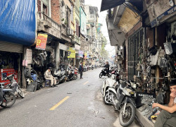 40M NHỈNH 13TỶ-MẶT PHỐ LÊ GIA ĐỊNH-HAI BÀ-VỈA HÈ-TRUNG TÂM CHỢ TRỜI-KINH DOANH ĐỈNH CAO