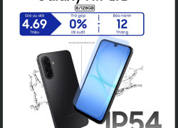 Samsung Galaxy A17 128GB Trả Góp 0 Lãi