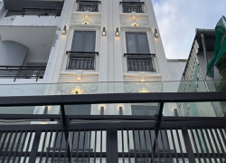 L1779 ⭐️ sát ĐH Văn Lang Gò Vấp, 65tr/th, SHR, 5 tầng, 4.5x17m, 12.x tỷ