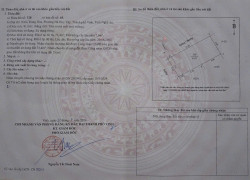 Lô góc ngõ đường Tuệ Tĩnh, khẩu Phường Hà Huy Tập