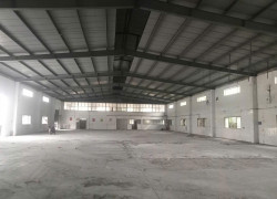 Cho thuê 980m2 kho xưởng tại KCN Ngọc Hồi - Vị trí đắc địa, xe Container vào tận nơi